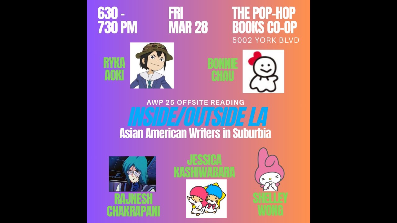 Inside/Outside Los Angeles: Asian American Writers in Suburbia