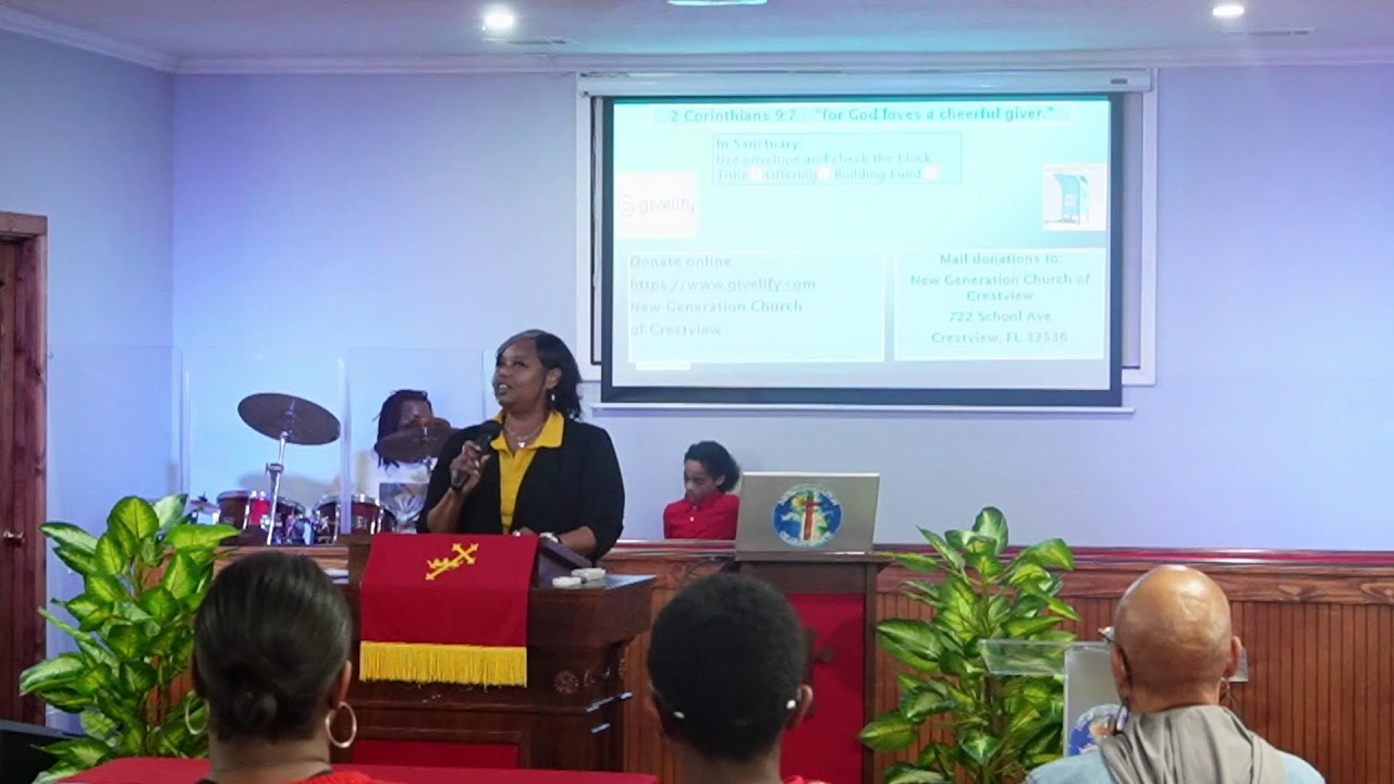 NGCOC SUNDAY SERVICE 2/15/2026