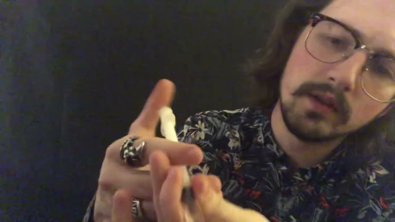 ASMR Swiftly Turning You Human in 1 Minute Roleplay