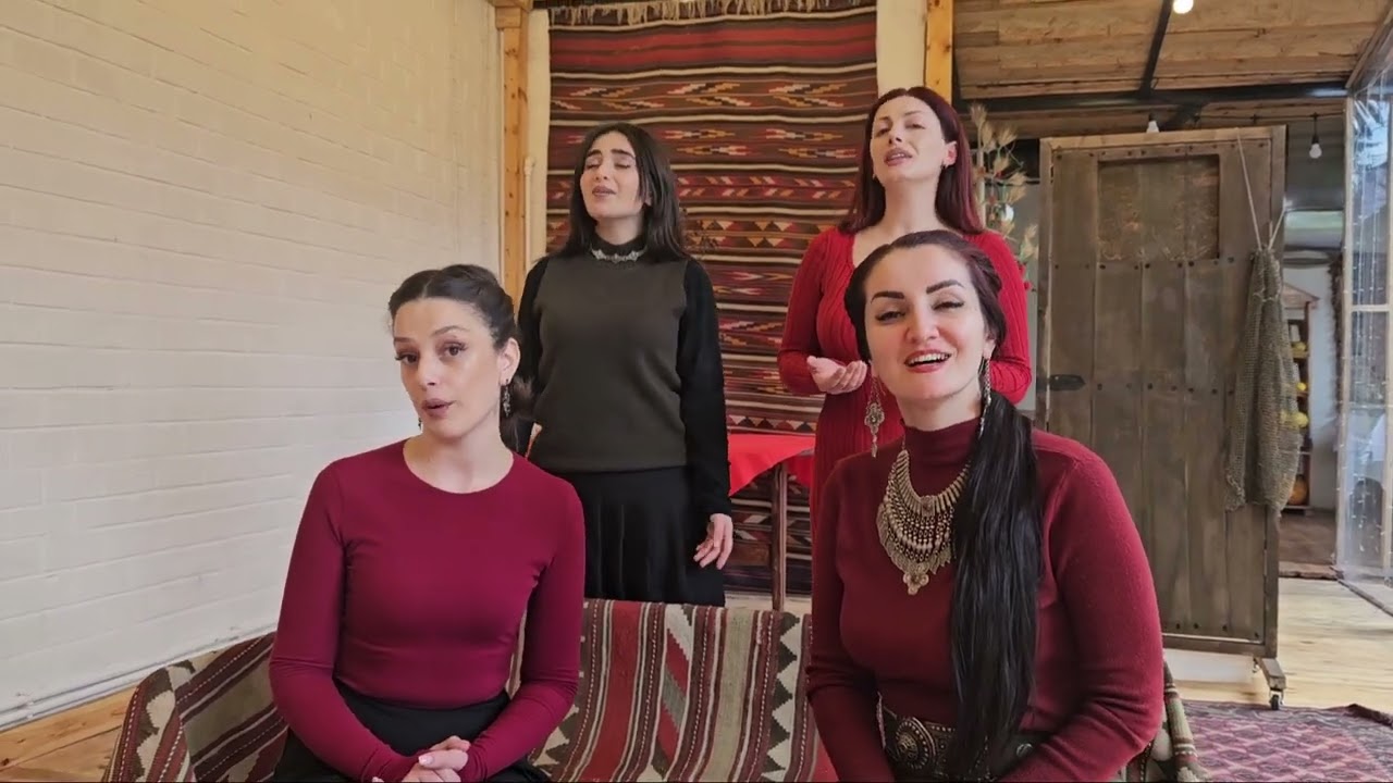 Nairyan vical ensemble- Ayan ym- Նաիրյան վոկալ անսամբլ֊ Այան ըմ