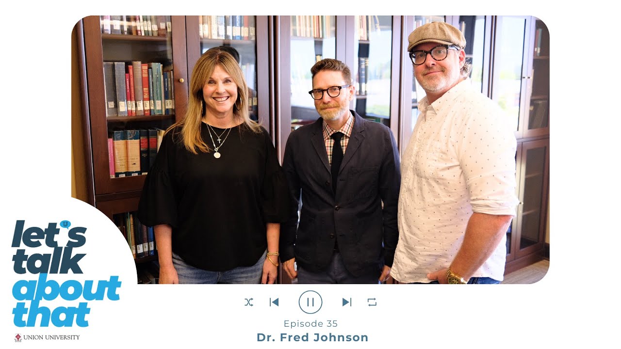 #35 From Taylor Swift to Timeless Truth: Why Liberal Arts Matter—a conversation w/ Dr. Fred Johnson