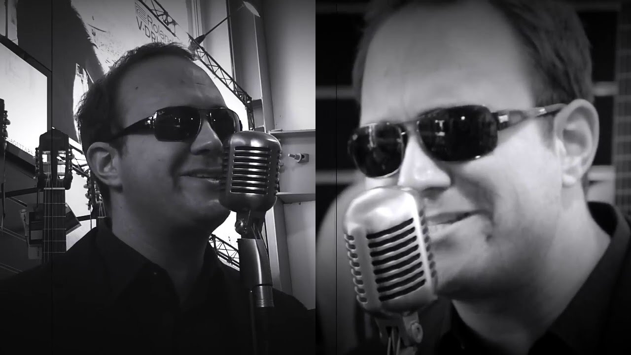 Shure Super 55 Deluxe Demo - Ain`t That A Kick In The Head - COVER - Music n More