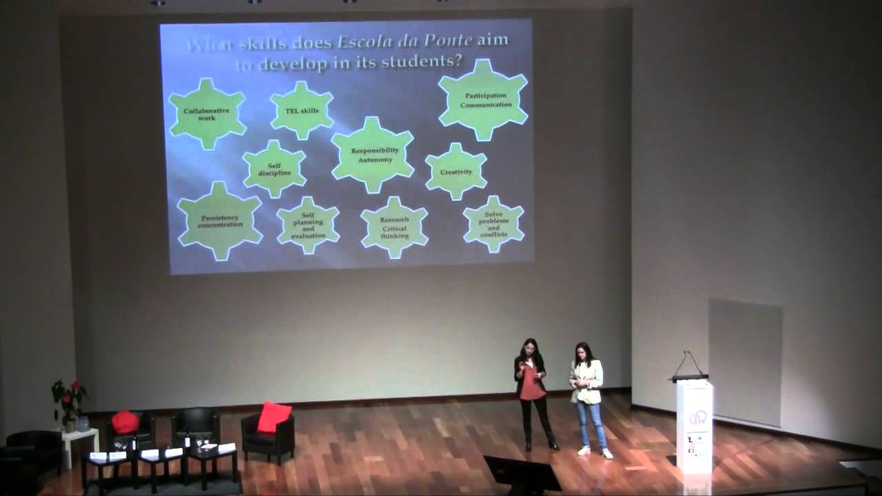 Learning and education - Escola da ponte