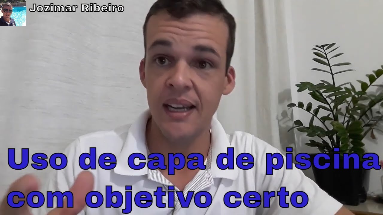 Capa t&eacute;rmica para piscina vale a pena?