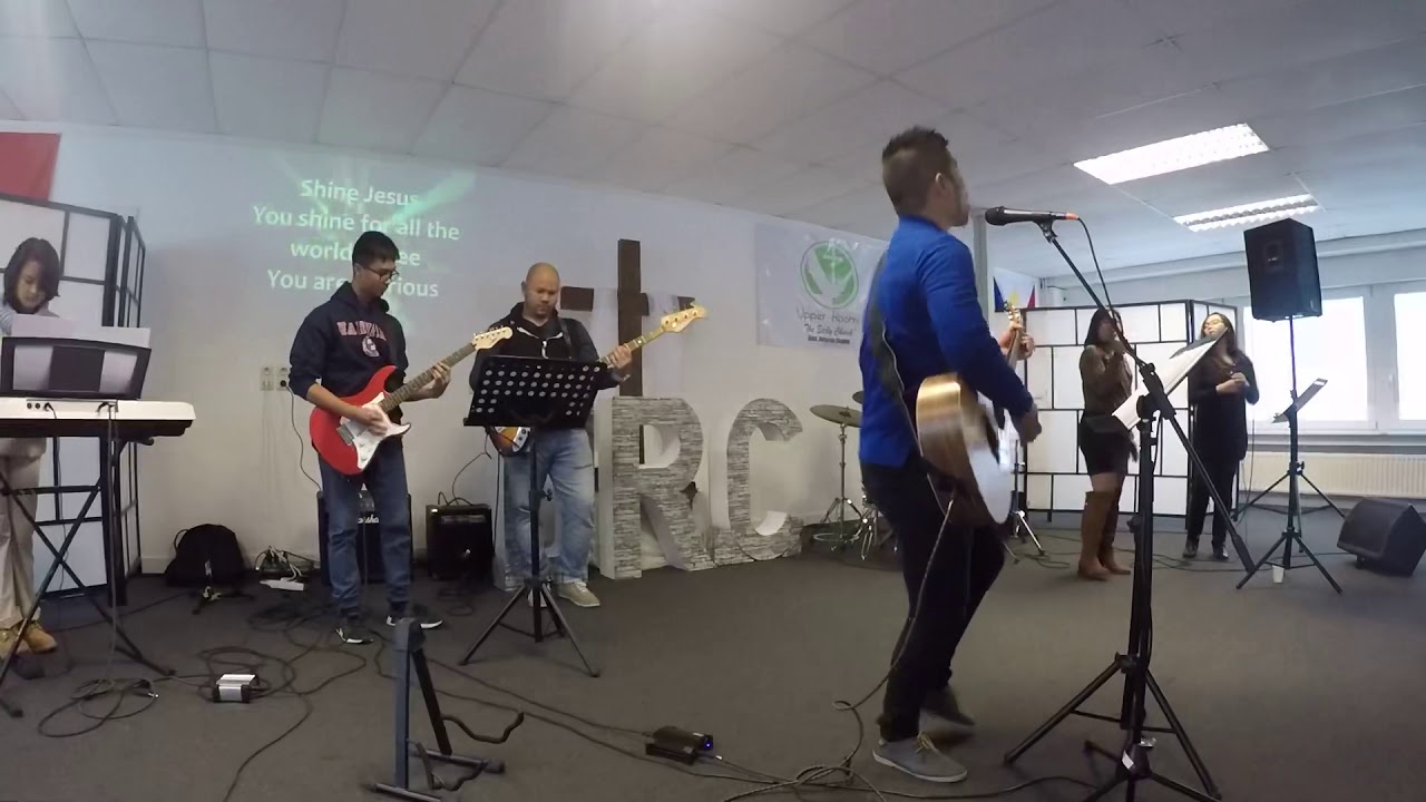 Glorious & Only Way | Upper Room Church