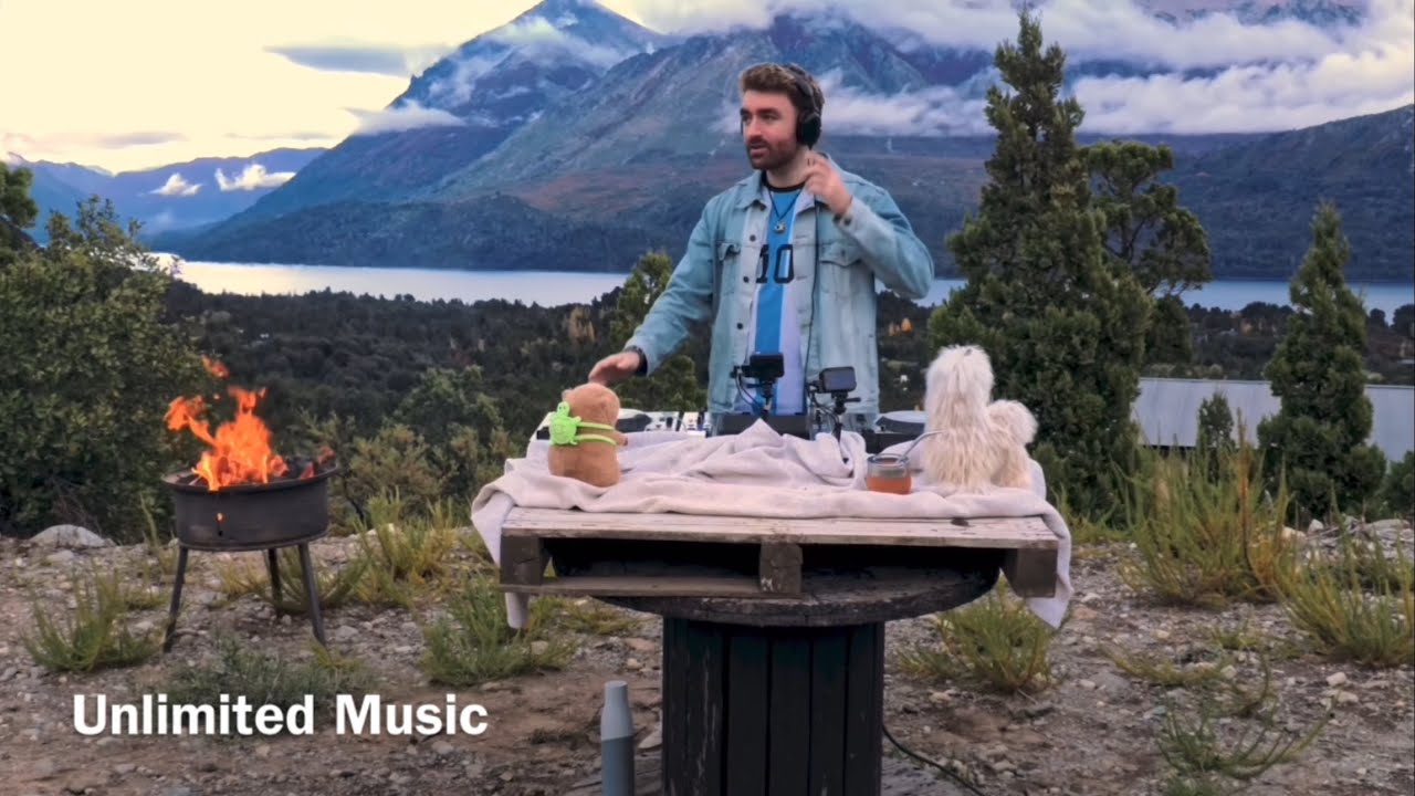 Oliver Heldens - Open Your Heart [Live From Patagonia]
