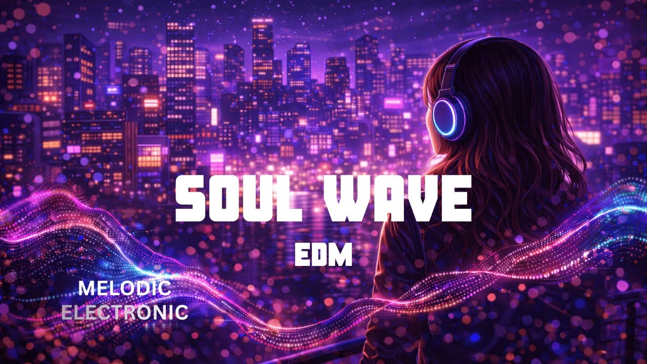 星期二🎶EDM💗柔光旋律🌙靜謐心動🎧工作·學習·駕駛