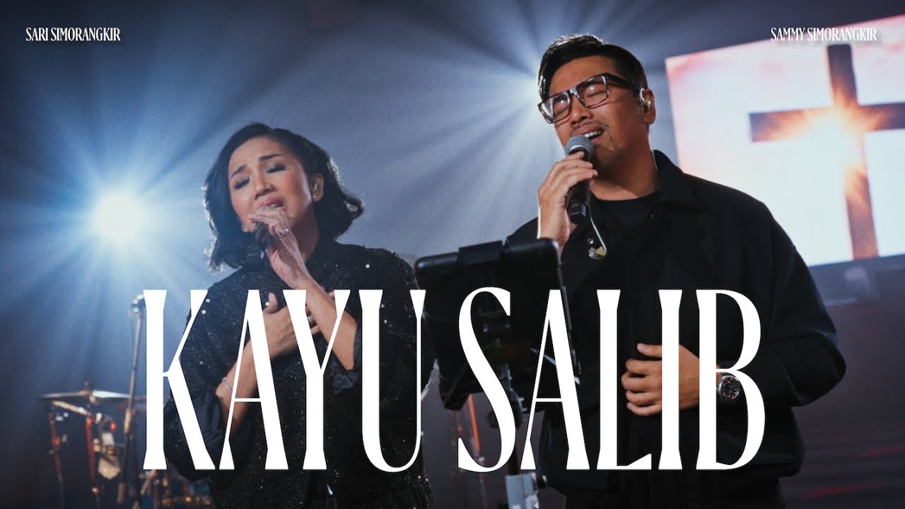 KAYU SALIB - Sari Simorangkir ft. Sammy Simorangkir (Live)