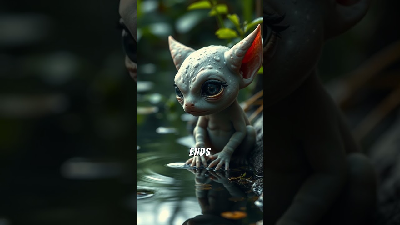 The Mysterious Tears Of The Squonk #horrorstories #enigmaticcreatures #scarystories #sad