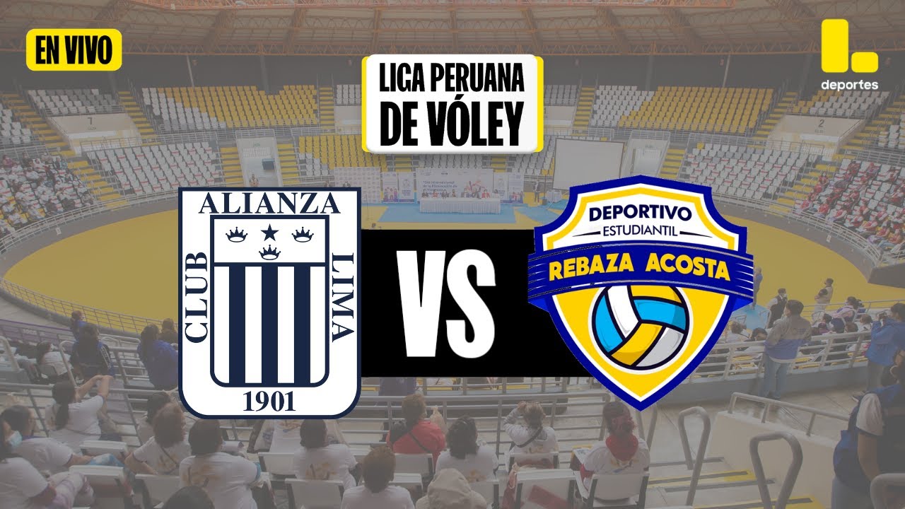 LPV - MEJORES MOMENTOS - SEGUNDA ETAPA - FECHA 01 - Alianza Lima vs Rebaza Acosta