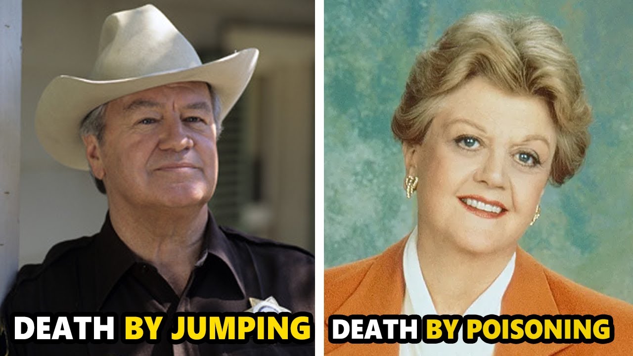 9 Beloved Murder, She Wrote Actors Who Tragically Passed Away