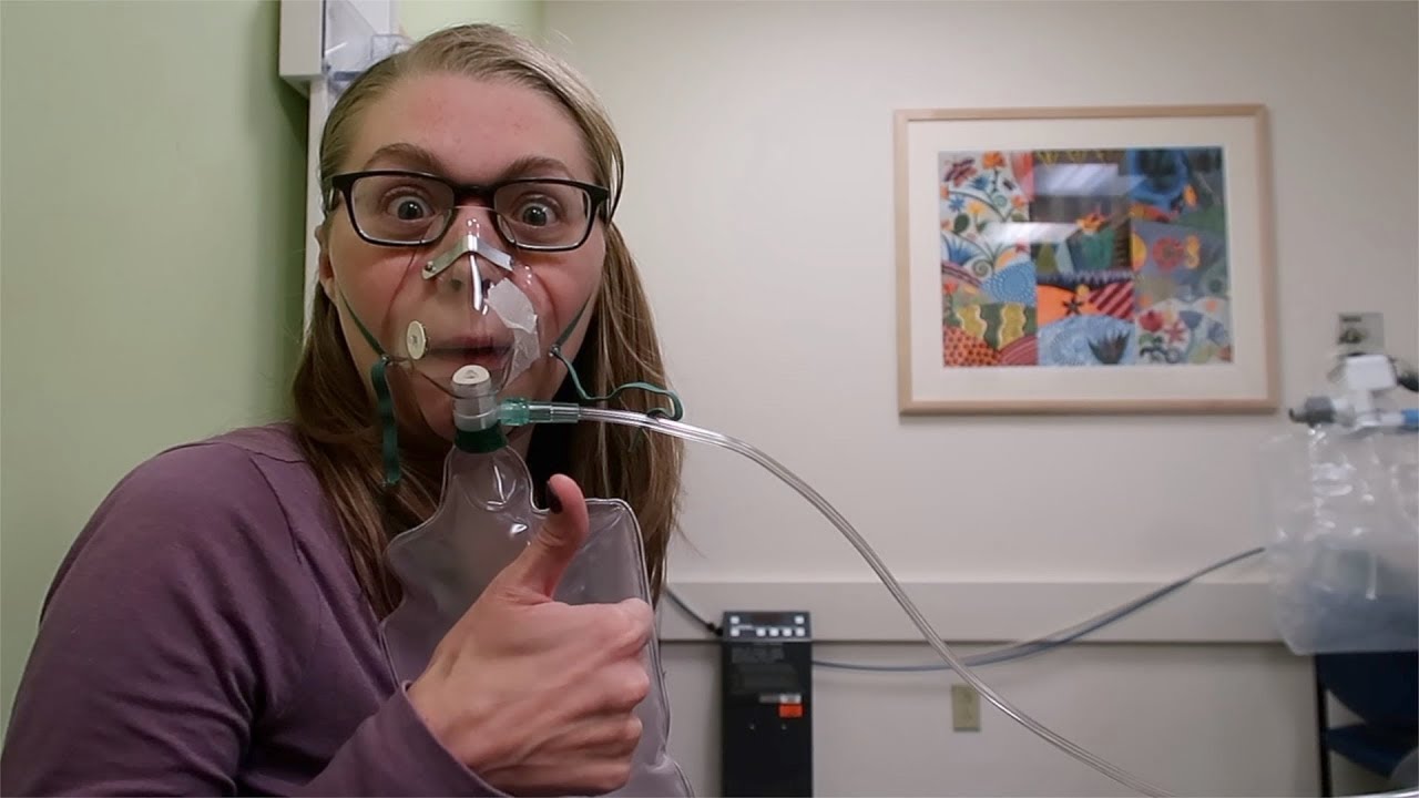HIGH ALTITUDE SIMULATION OXYGEN TESTING 🏥 (10.30.18)