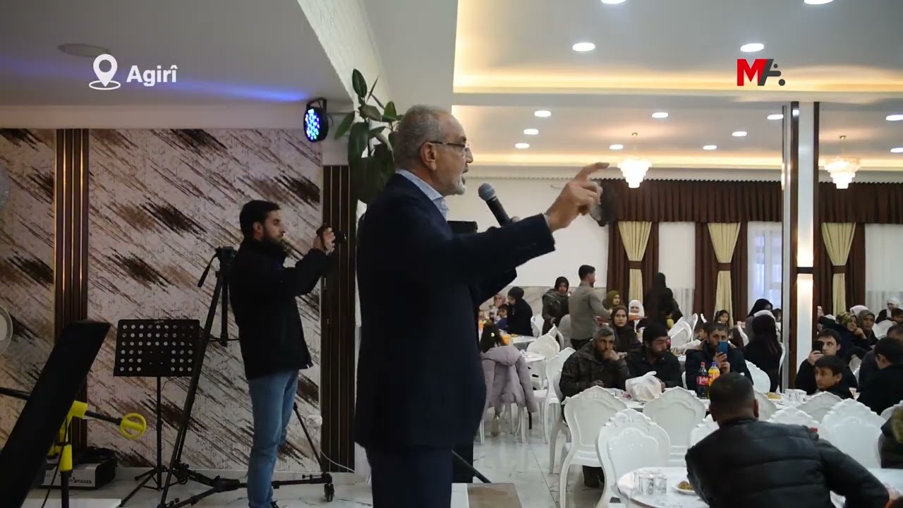 DEM PARTİLİ SAKIK: ZİNDANLARIN KAPILARI AÇILSIN