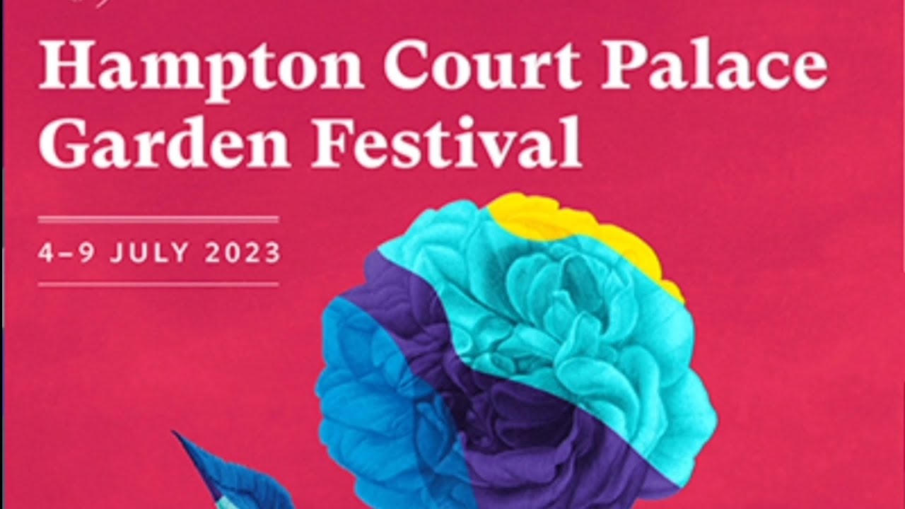 RHS Hampton Court Garden Festival 2023