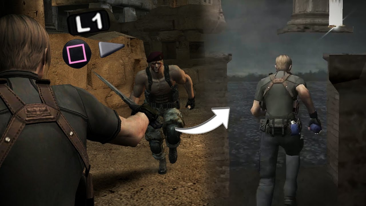BUG ENCONTRADO DEPOIS DE 15 ANOS ESTÁ ACABANDO COM AS SPEEDRUNS DE RE4