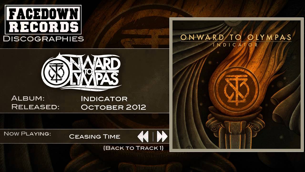Onward to Olympas - Indicator - Ceasing Time