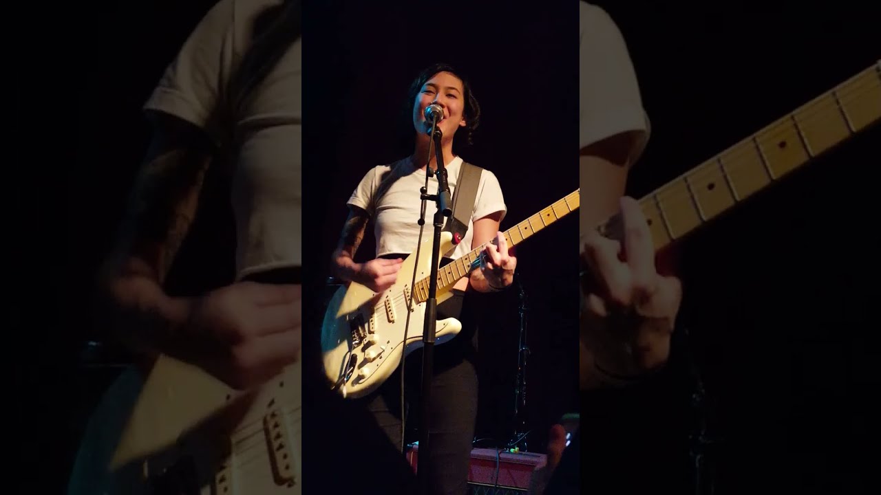 Japanese Breakfast - Dreams [The Cranberries cover] (Union Pool, NYC 1/24/17)
