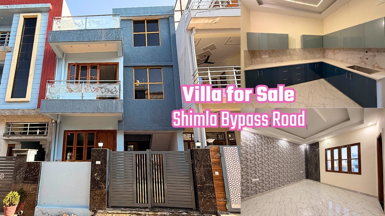 4 BHK Independent house for sale in Dehradun Badowala (Near Delhi-Dehradun highway)