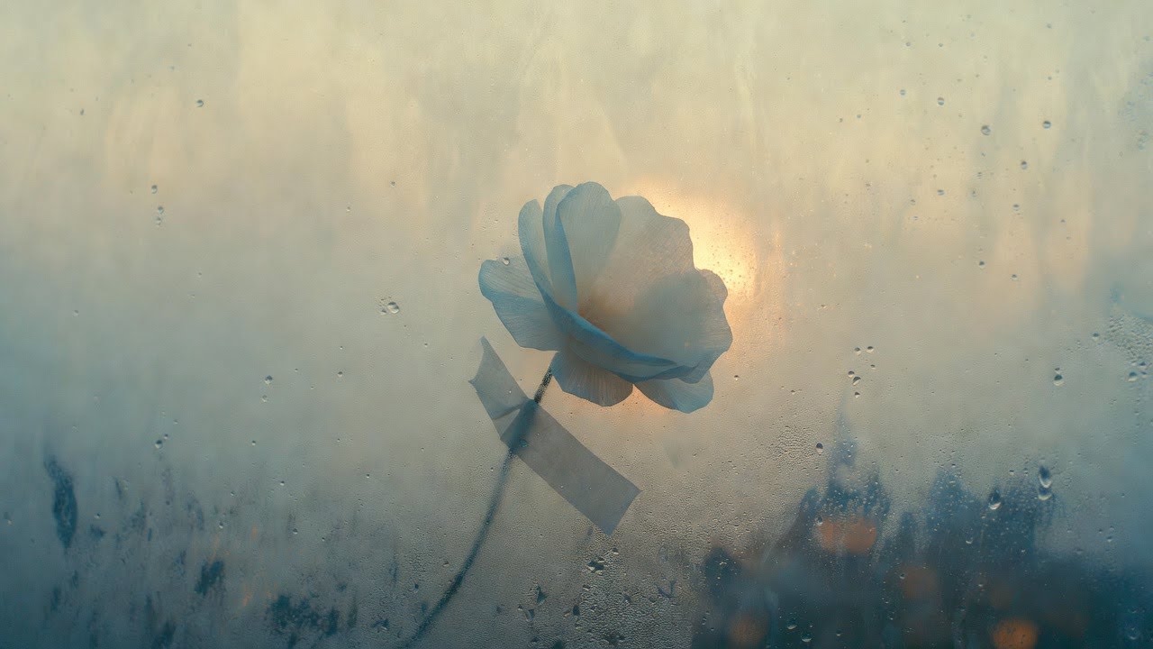 Clouded Glass Bloom (Nathaniel) — SoulwaiveMusic | Ethereal Pop Official Audio