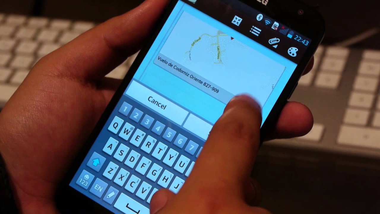 LG Optimus G Pro, análisis en español
