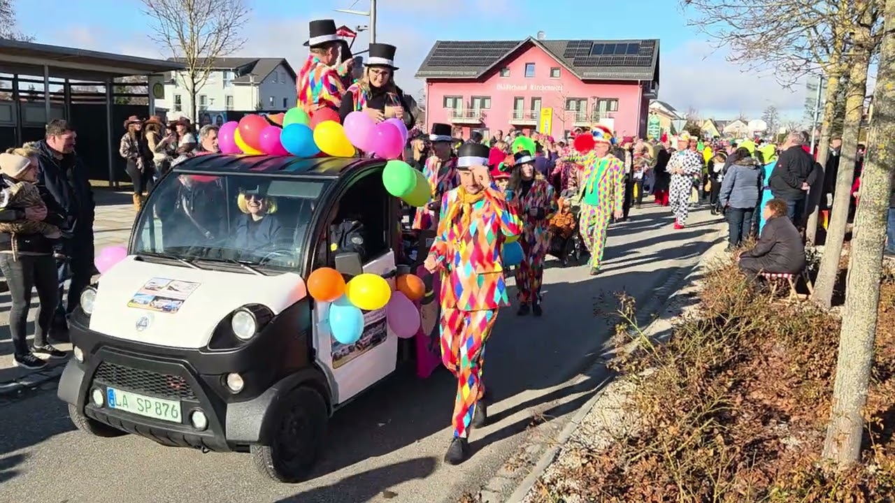Faschingsumzug 2026