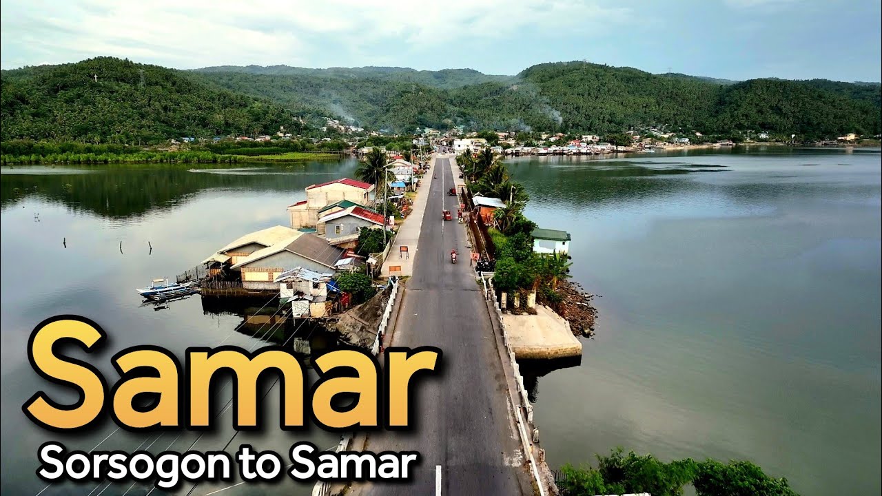 from Bicol to Visayas via RORO