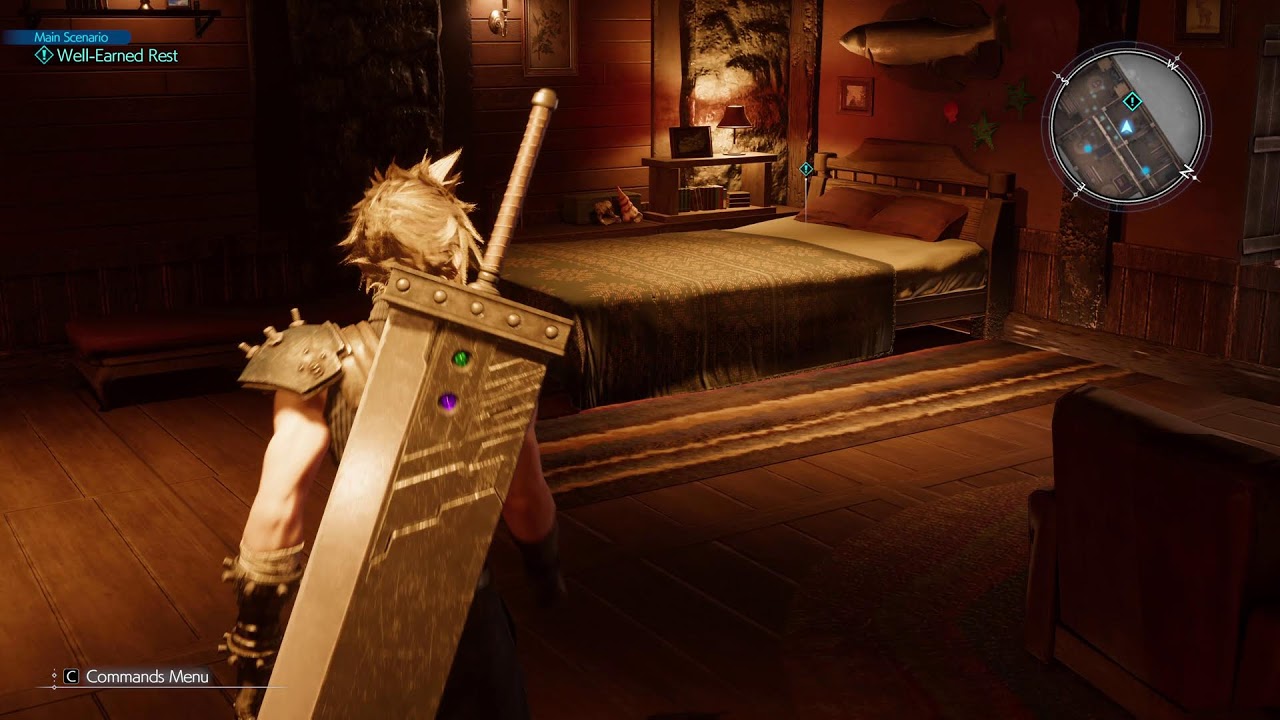 Final Fantasy 7 Rebirth