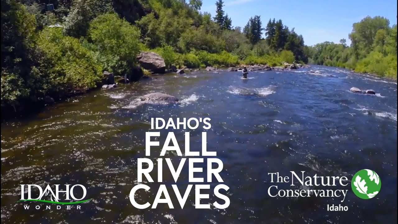 Idaho Wonder: Fall River caves