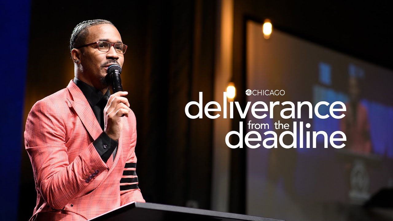 The Unknown | Dr. Matthew Stevenson | Deliverance From The Deadline