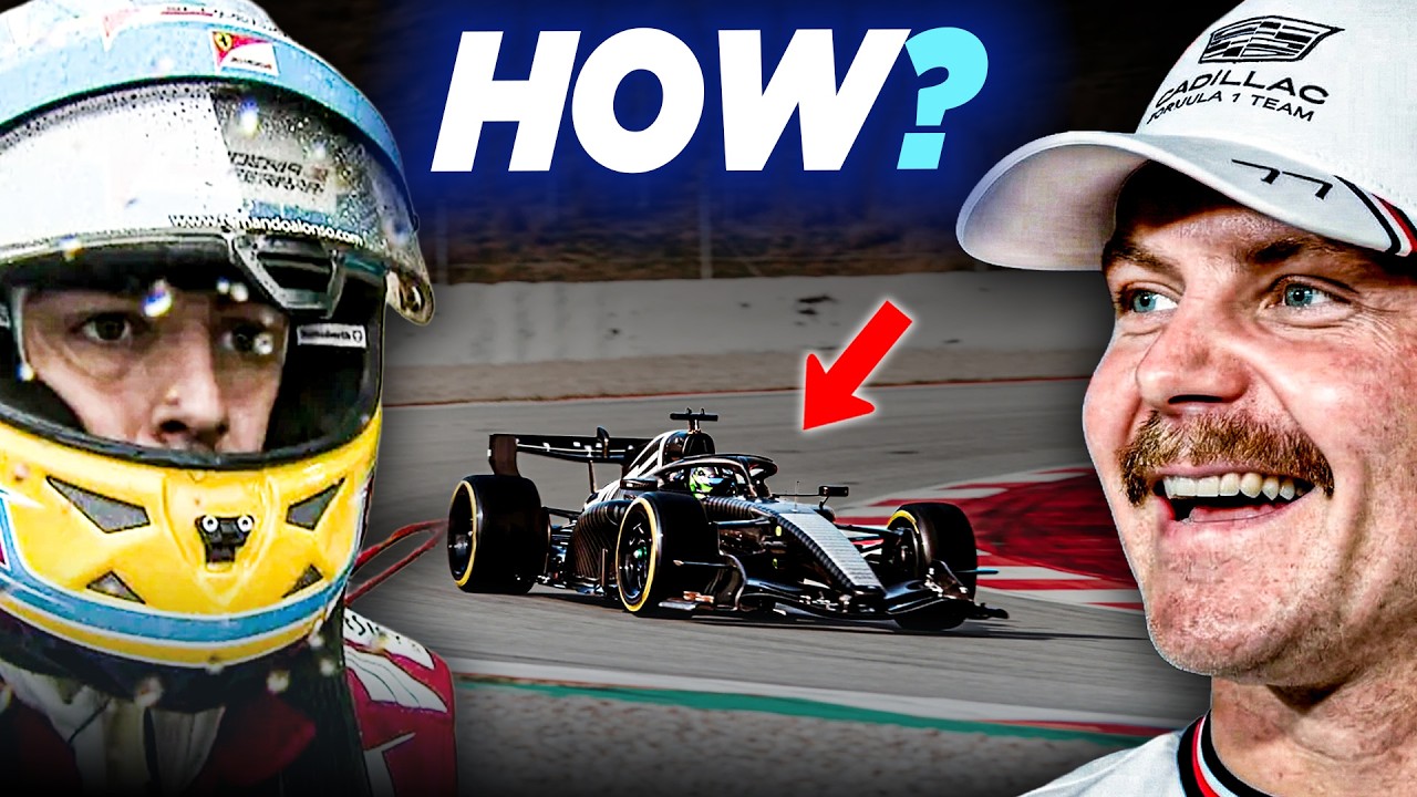 2026's F1 Startup That EMBARRASSED Adrian Newey's Aston Martin!