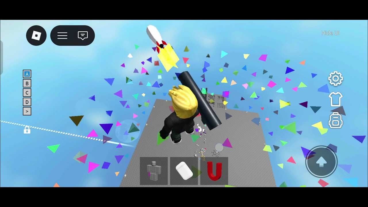 Clone Your Self Fun Roblox #roblox #robloxclone