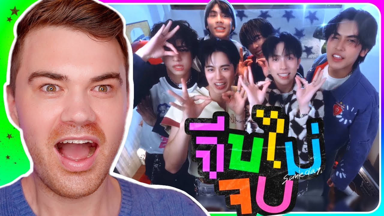 PROXIE - จีบไม่จบ(Someday, Say Yes) Ost. ด้วงกับเธอ Duang With You Series | MV REACTION [THAI SUB]