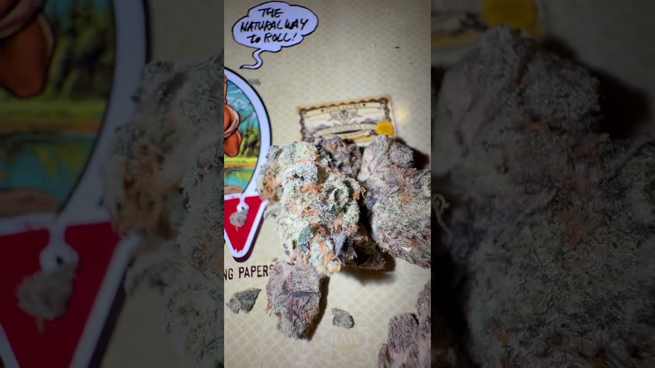 Jam N Hemp Co THCA Flower Unreleased Vampire Slayer Indica