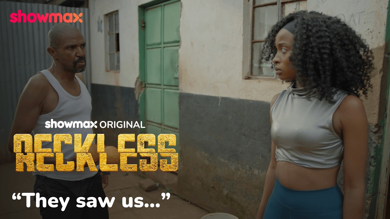 'Someone was here.' | Reckless EP 70 |  Showmax Original