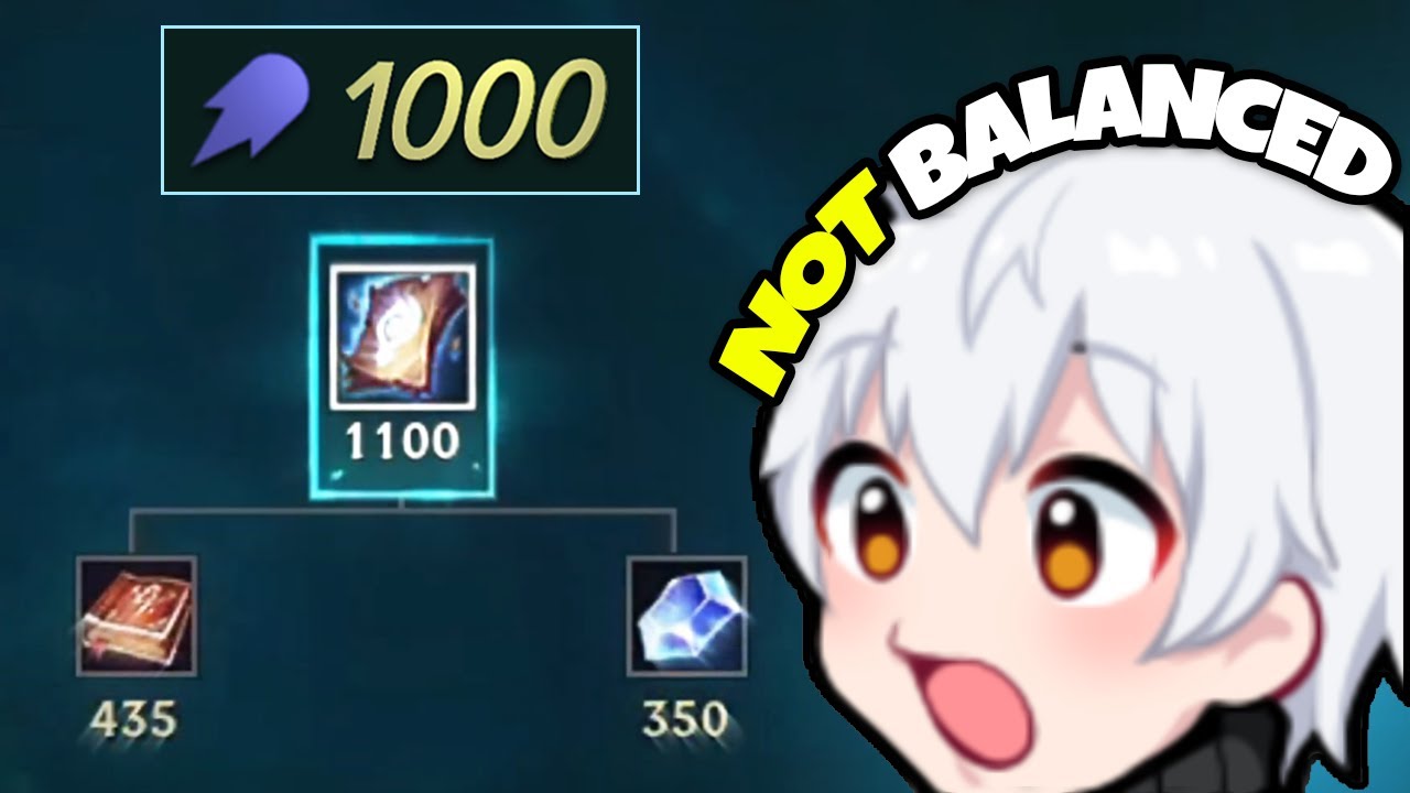 THIS IS THE BEST CHANGE FOR LUX!!! | Yozu
