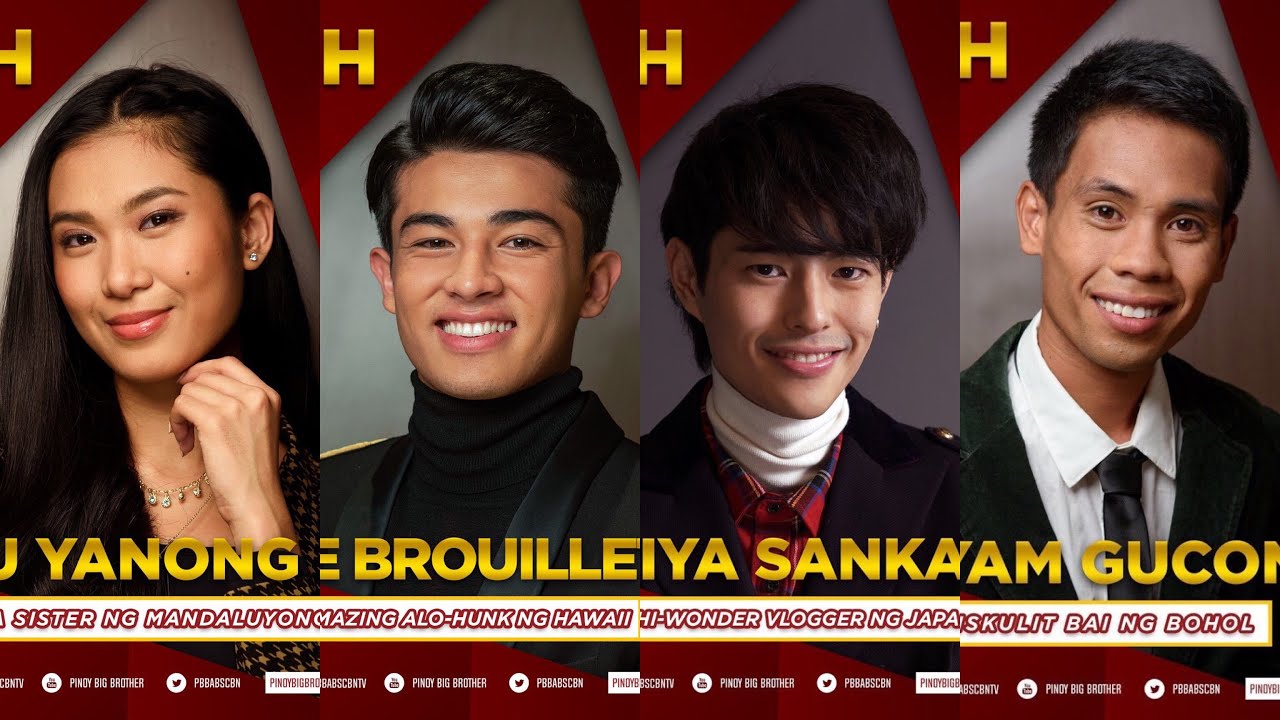 PBB OTSO: Adult Big 4 TEAM LAYF PASOK SA BIG 4!
