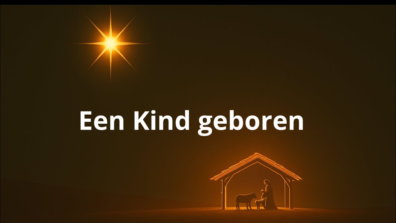 Een Kind geboren (Jesaja 9:7)