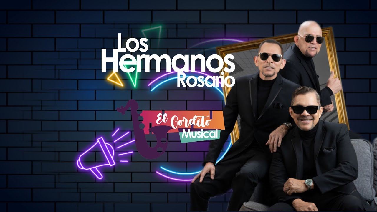Los Hermanos Rosario en vivo Concierto