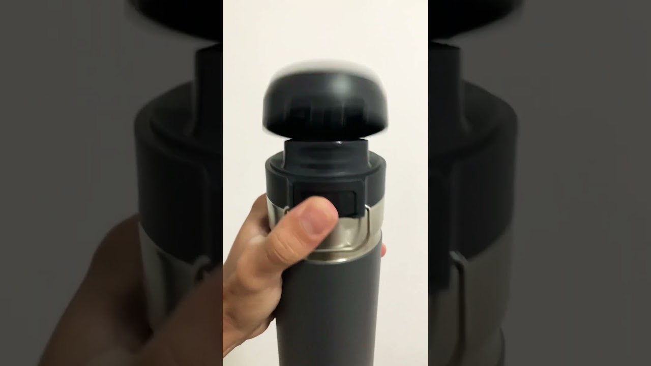 Garrafa t&eacute;rmica Quick Flip Stanley 710ml !