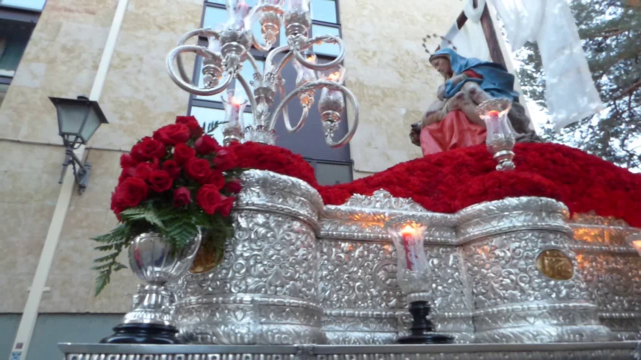La Piedad en Libreros, Semana Santa Salamanca 2017
