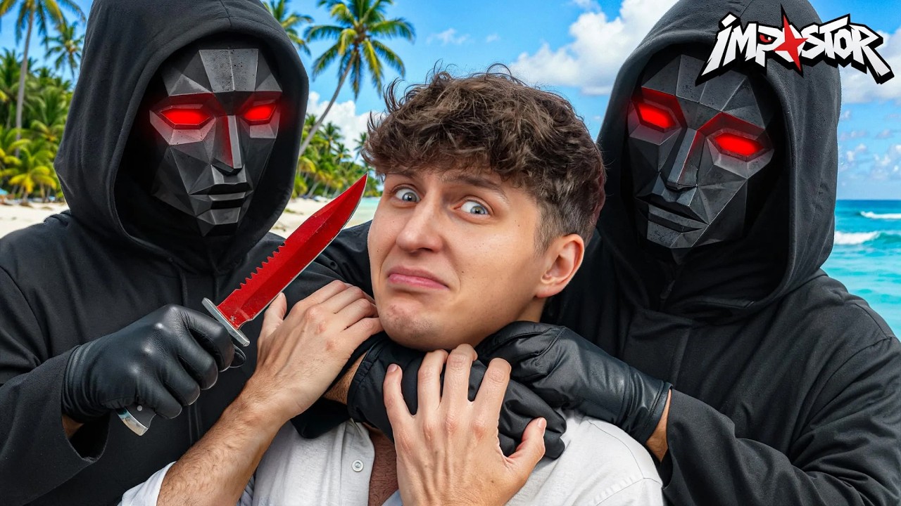 Poznajcie kto jest IMPOSTOREM? 👹