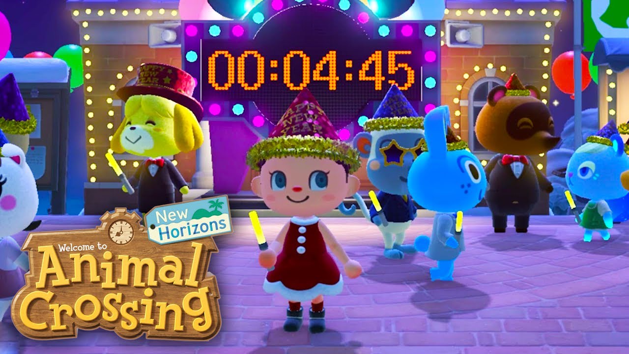 Джей спасает Новый год! | Animal Crossing | Прохождение №78