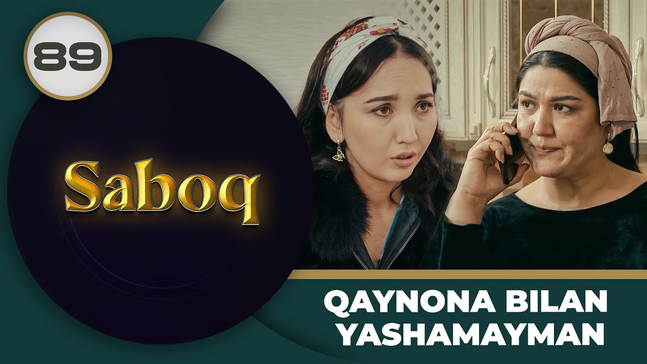 QAYNONA BILAN YASHAMAYMAN 