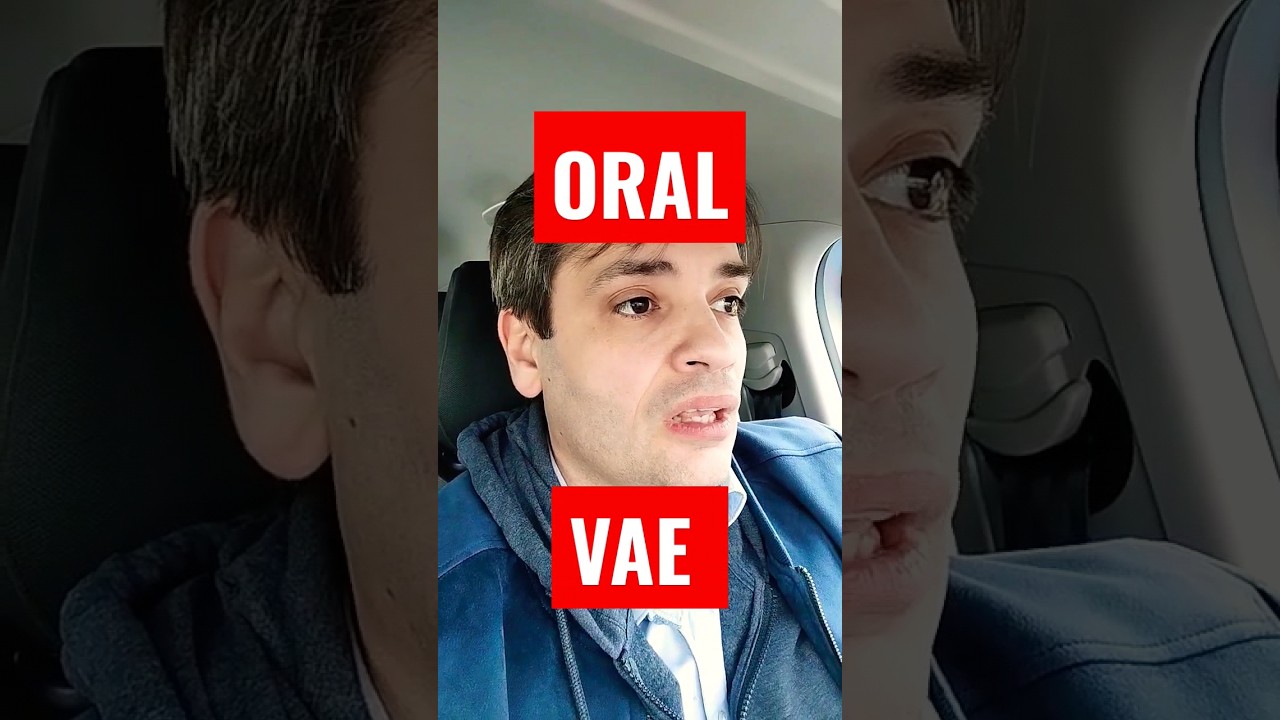 l'ORAL VAE