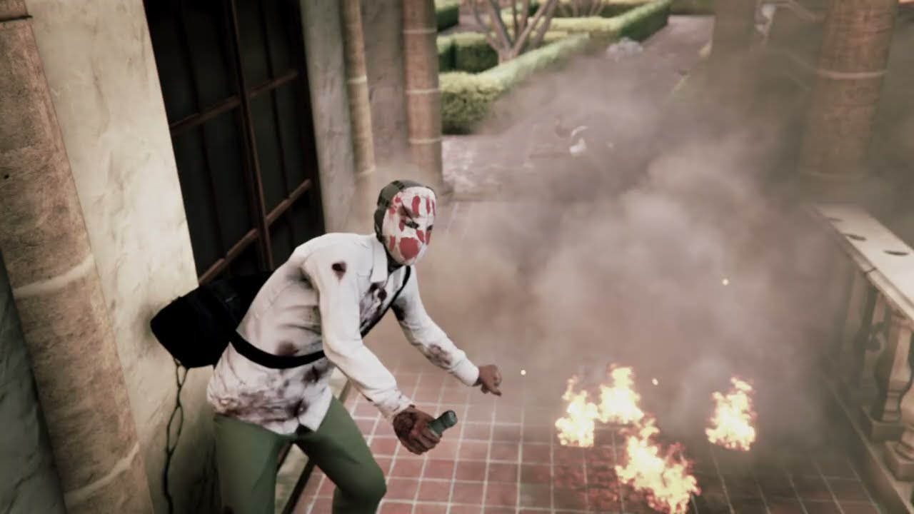GTA online | W/ @really1k Cayo Perico heist pt7