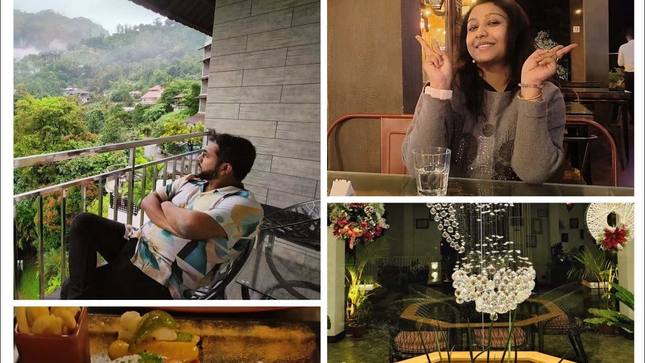 The Panoramic Getaway,Munnar #aparajitak #kerala #munnar 