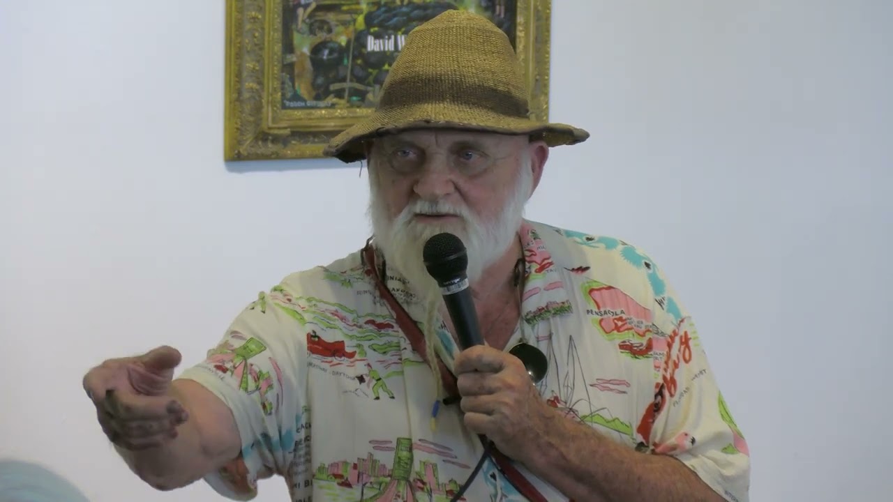 David Wegman Gallery Talk