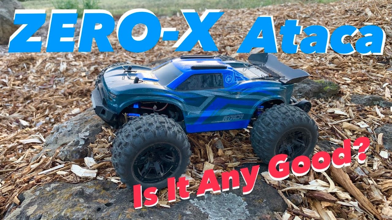 Is This Rc Car Any Good? - Zero-X Ataca 1/16th