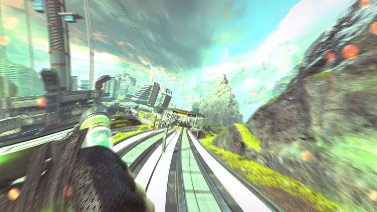 Octane running insanely fast to freebird