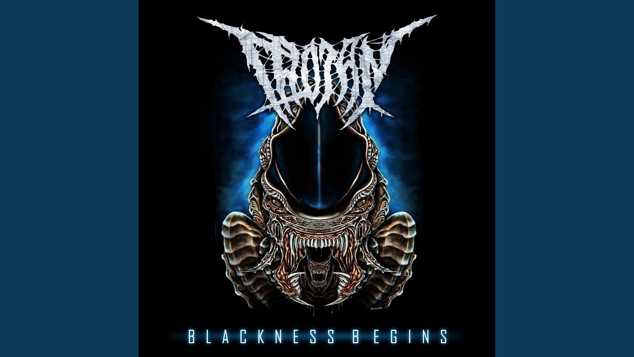 Blackness Begins